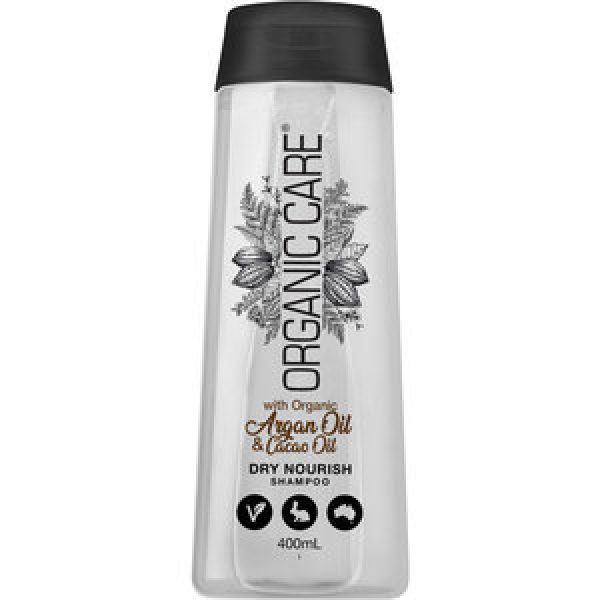 Organic Care Shampoo Dry Moisturising