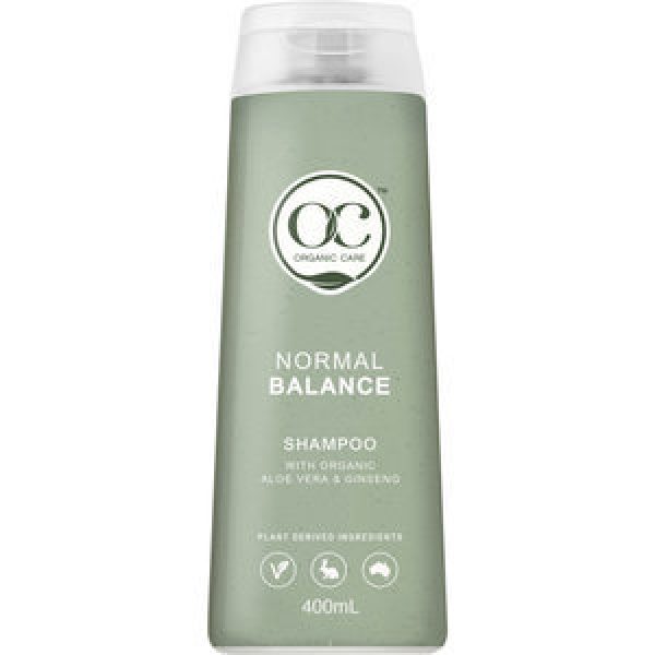 Organic Care Shampoo Normal Balance