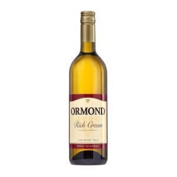 Ormond Fortified Wine Rich Cream