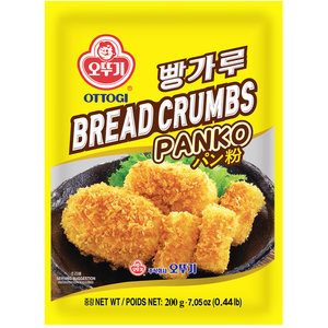 Ottogi Asian Panko Bread Crumbs