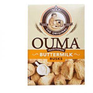 Ouma South African Buttermilk Rusks