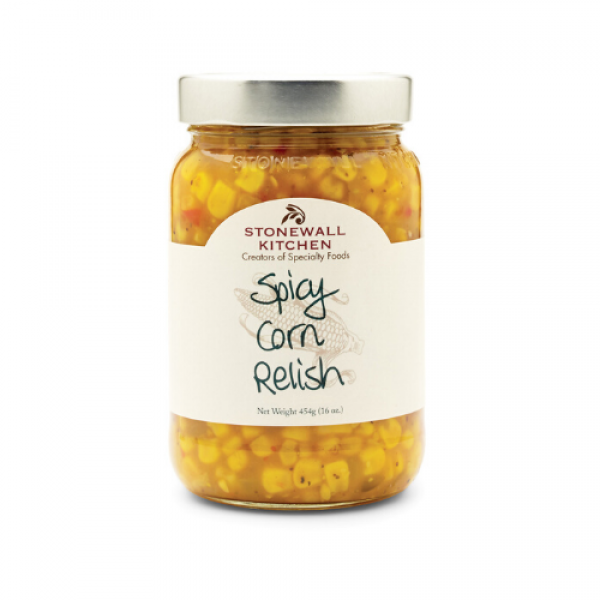 Stonewall Kitchen Spicy Corn Relish