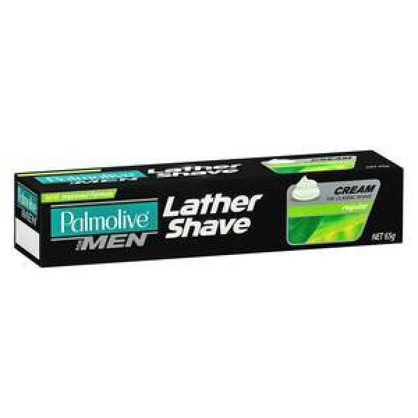 Palmolive For Men Shave Cream Lather Original