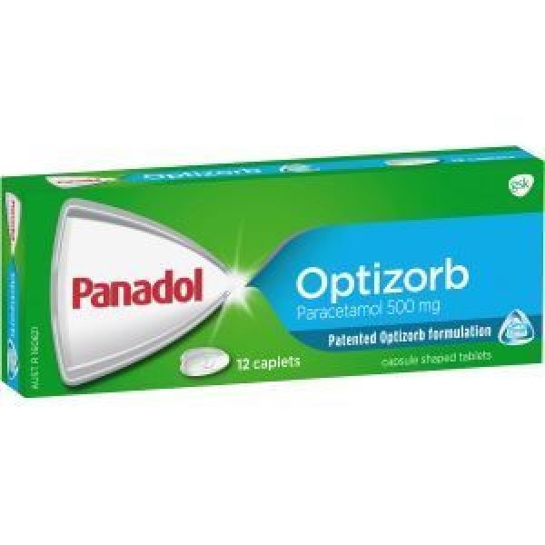 Panadol Optizorb Paracetamol