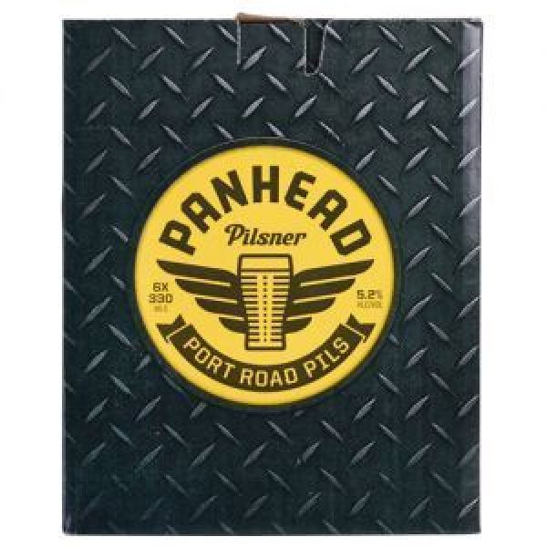 Panhead Brewery Pilsner Port Road