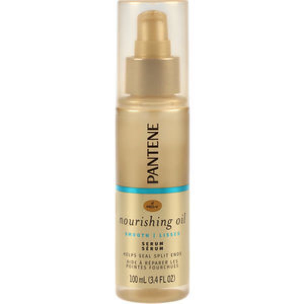 Pantene Hair Oil Smooth Nourishing