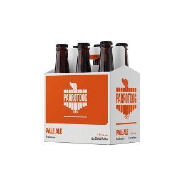 Parrotdog Craft Beer Dead Canary