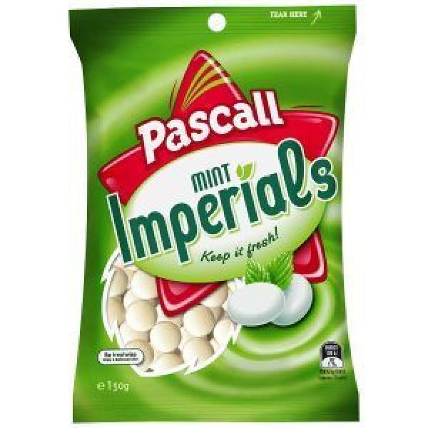 Pascall Mints Imperial