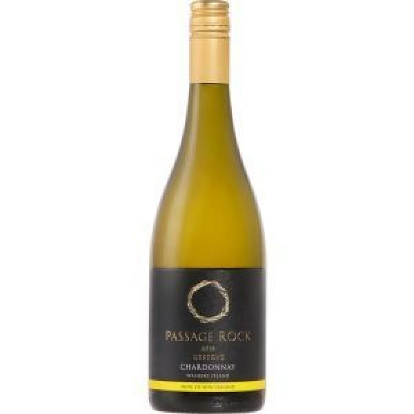 Passage Rock Chardonnay Reserve