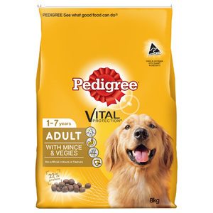 Pedigree Adult Dog Biscuits Mince & Vegetables