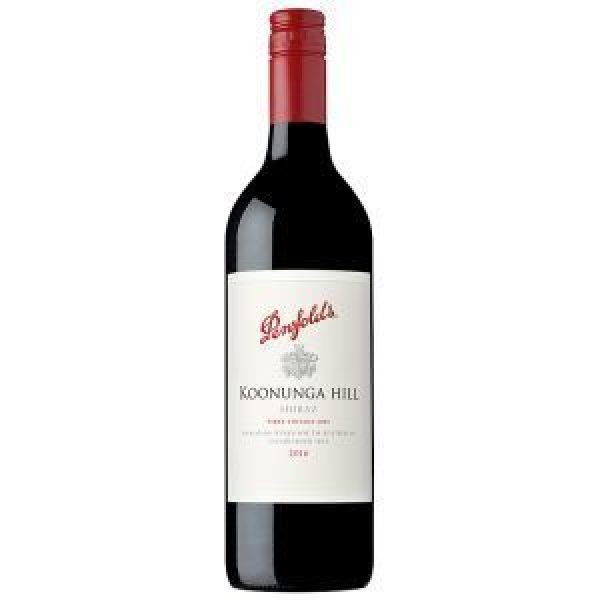 Penfolds Koonunga Hill Shiraz
