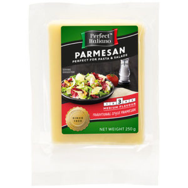 Perfect Italiano Hard Cheese Parmesan Block Reviews Black Box