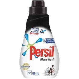 Persil Front & Top Loader Laundry Liquid Black Wash