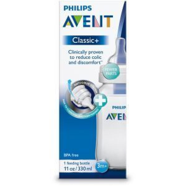 Philips Avent Baby Bottle Feeding