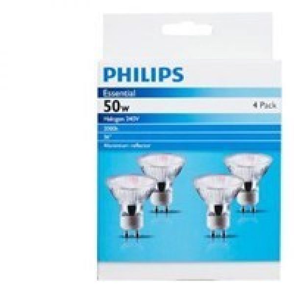 Philips Down Light Bulb 50w Halogen