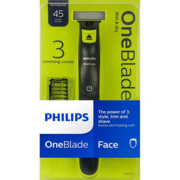 Philips One Blade Facial Trimmer