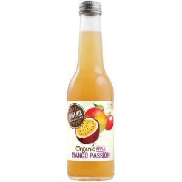 Phoenix Organic Chilled Juice Mango Apple & Passionfruit