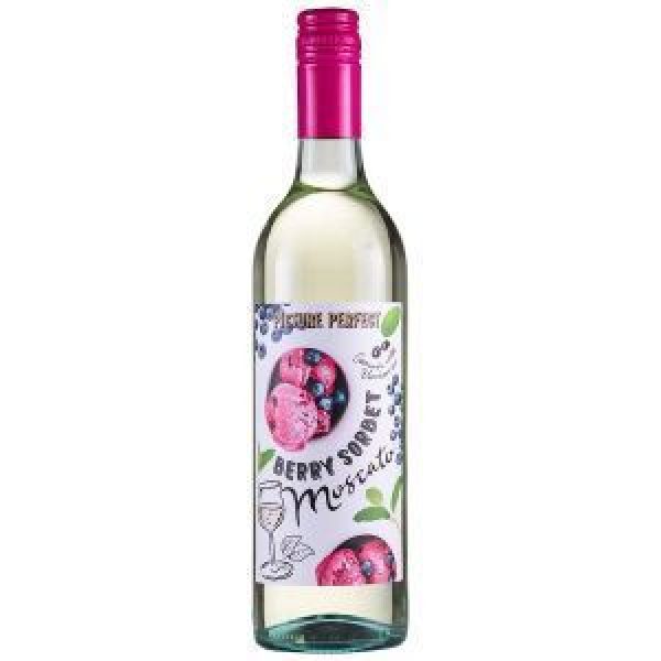 Picture Perfect Moscato – Berry Sorbet