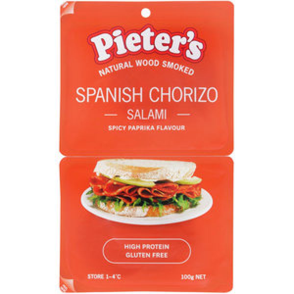 Pieters Chorizo Salami