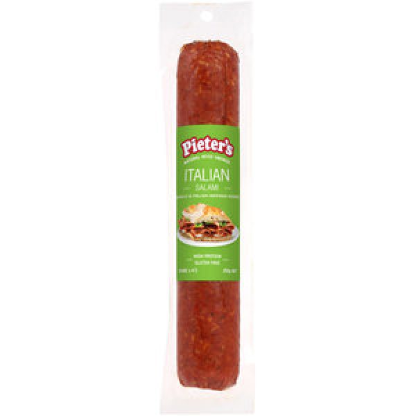 Pieters Salami Stick Italian