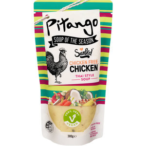 Sunfed Box Pitango Sunfed Chilled Soup Thai Style Reviews - Black Box
