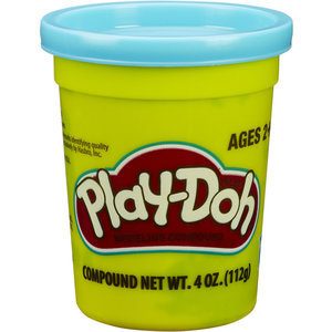 Playdoh Activity Set Single Tubs