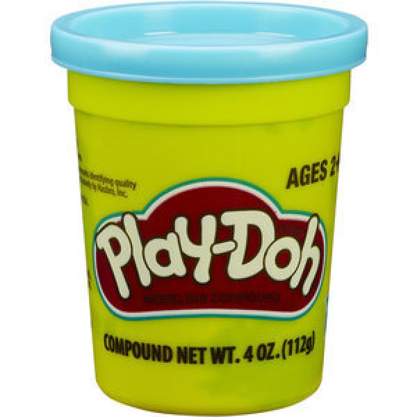 Playdoh Activity Set Single Tubs