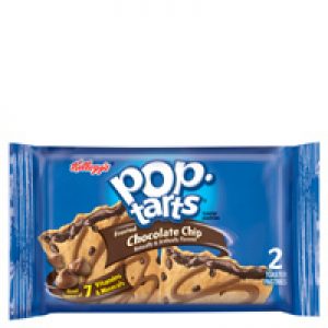 Pop Tarts South African Frosted Choc Chip