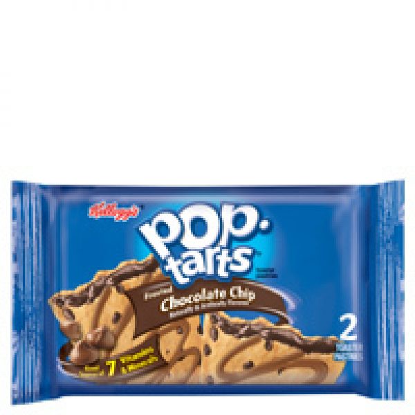 Pop Tarts South African Frosted Choc Chip