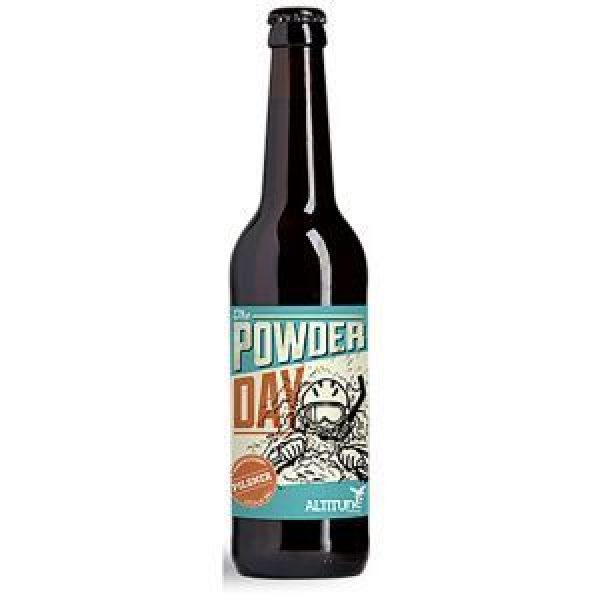 Powder Day Pilsner