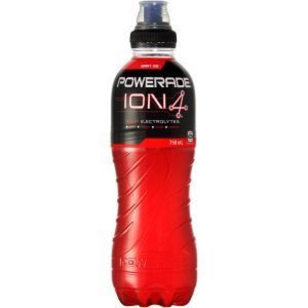 Powerade Sports Drink Berry Ice