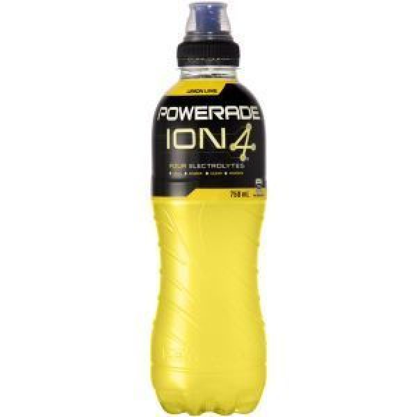 Powerade Sports Drink Lemon Lime