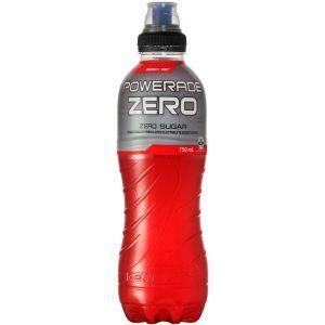 Powerade Zero Sports Drink Berry Ice
