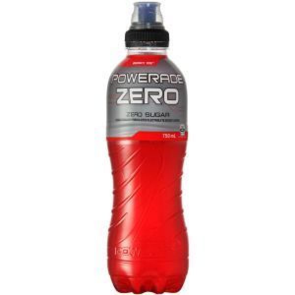 Powerade Zero Sports Drink Berry Ice