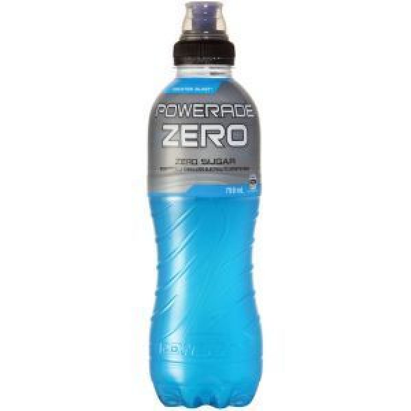 Powerade Zero Sports Drink Mountain Blast