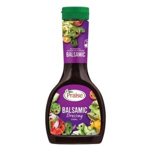 Praise Balsamic Dressing