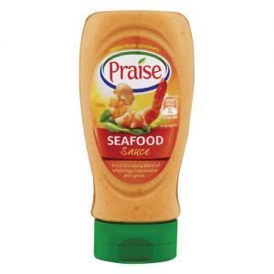 Praise Seafood Dressing Sauce