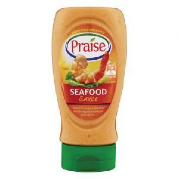 Praise Seafood Dressing Sauce