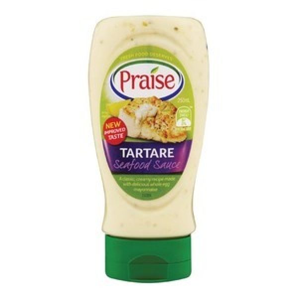 Praise Tartare Sauce