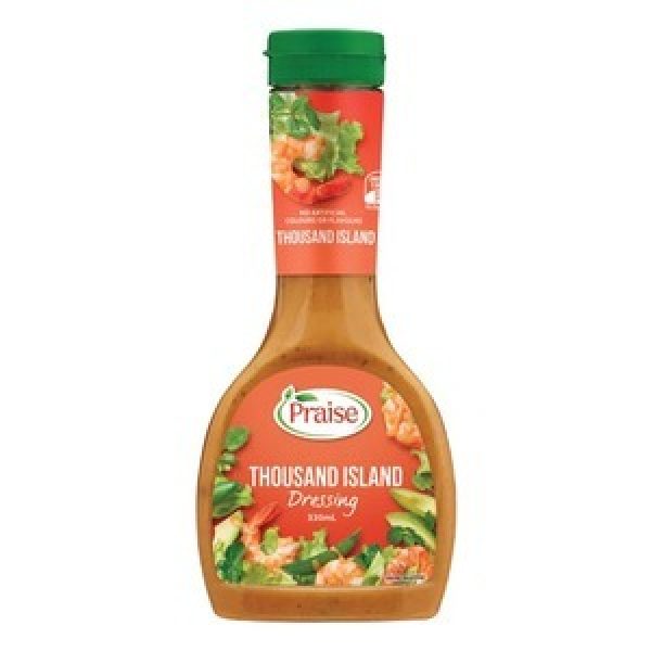 Praise Thousand Island Dressing