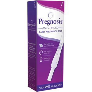 Pregnosis Pregnancy Test Kit Mid Stream 1