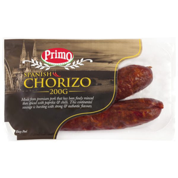 Primo Chorizo Spanish