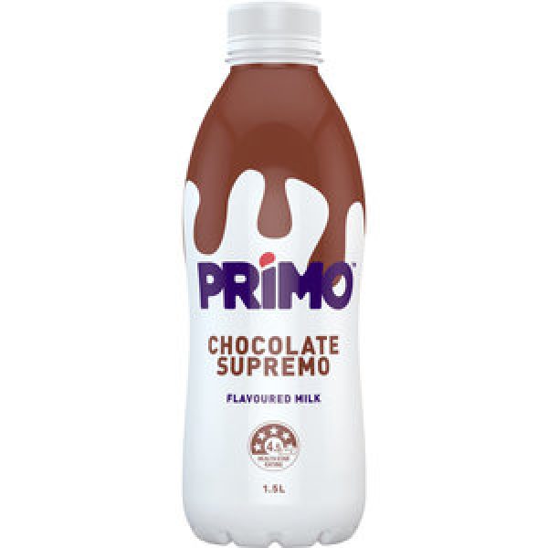 Primo Flavoured Milk Chocolate