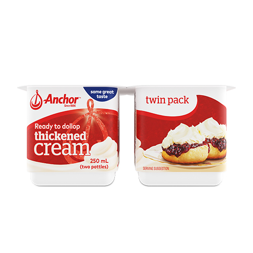 Anchor Thickened Cream Twin Pack Reviews Black Box