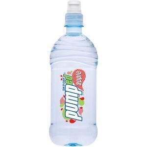 Pumped Water Apple Flavoured