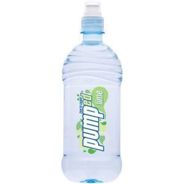 Pumped Water Lime Rush