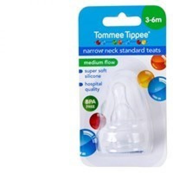 Pur Teats Standard Medium Flow