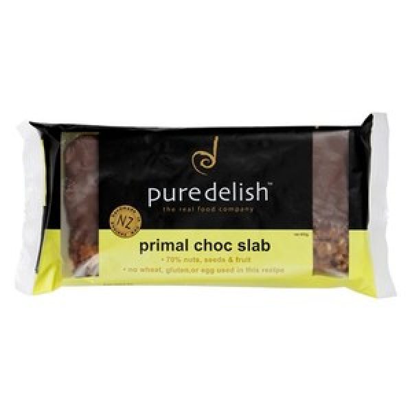 Pure Delish Primal Slices Chocolate