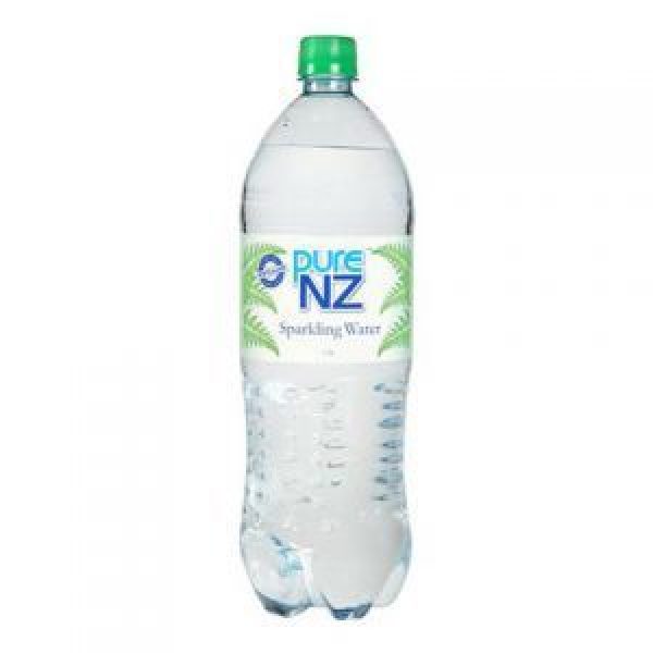 Pure Nz Sparkling Water