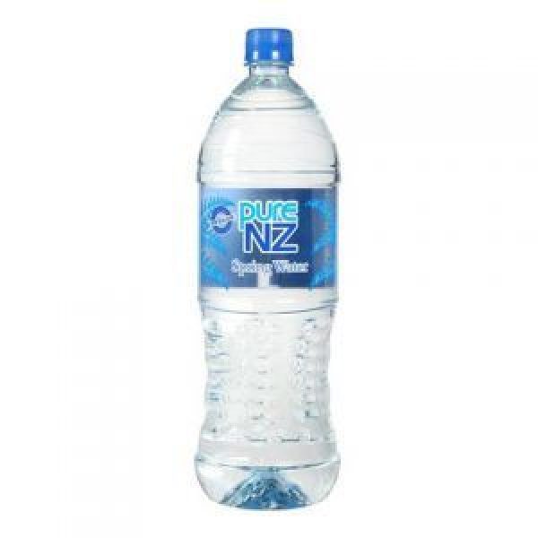 Pure Nz Water Spring